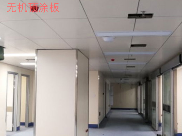 无机预涂板的价格?川石节具厂家为您报价